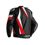 RST Mc-Skin Jacket Tractech Evo 4 CE zwart /rood