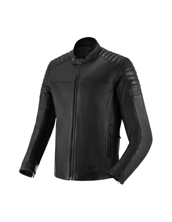 Seca Mc-Skin Jacket Wanted II Black