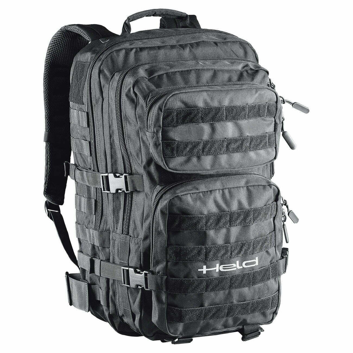 Backpack Flexmount Backpack Black vastgehouden