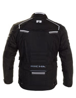 Richa textiel mc-jacket touareg 2 zwart