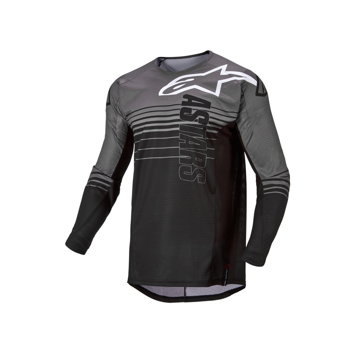 Alpinestars Crosströja Techstar Graphite