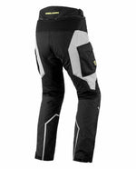 Rebelhorn textiel mc-pants Hardy II zwart /grijs