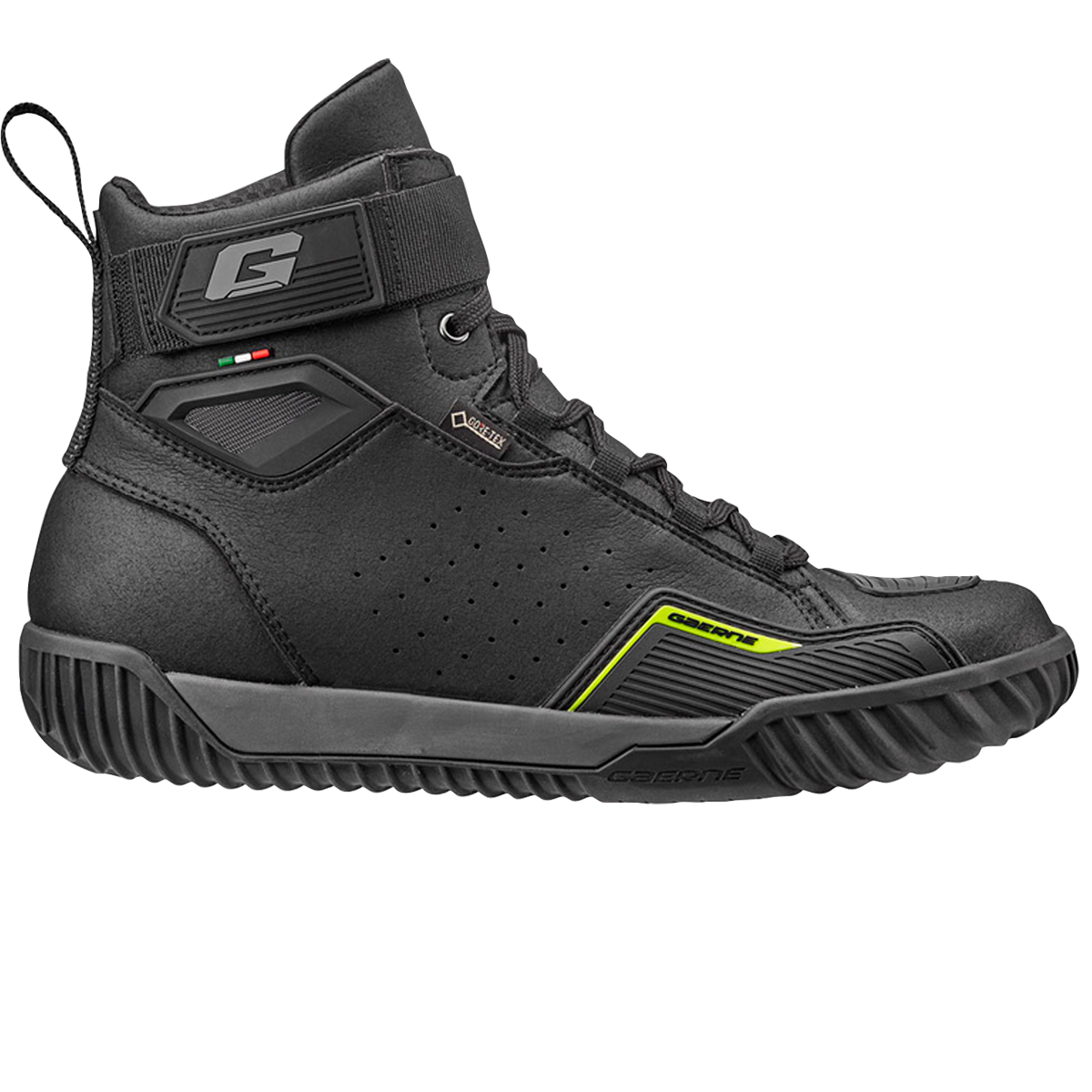 Gaerne Gore-Tex® Mc-Skor G Rocket Svart