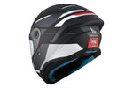 MT Helmets Integral Mc-Hjälm Targo S Kay B2