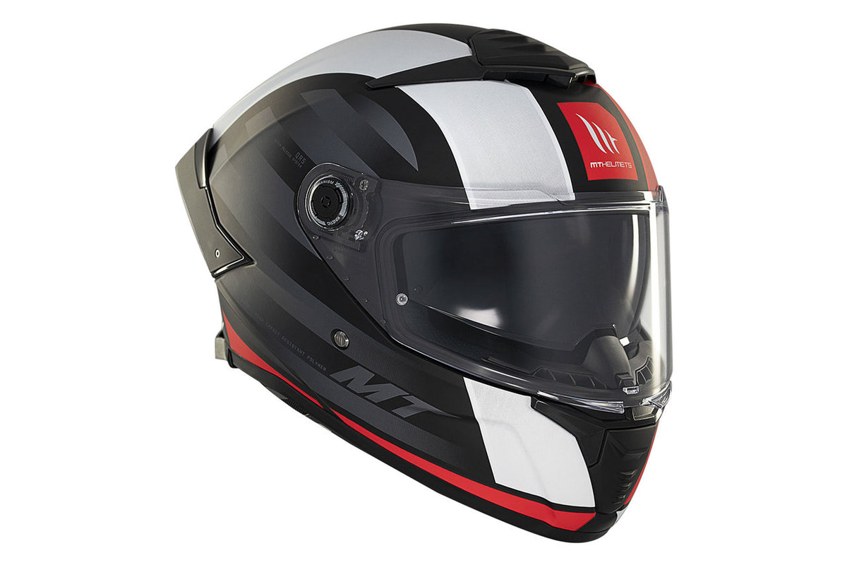 MT Helmets Integral Mc-Hjälm Thunder 4 SV Treads B5