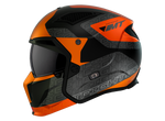 Mt Helmets Open MC Helmet Streetfighter Sv S Totem B4