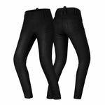 Shima Dam Kevlar Mc-Leggings Nox 2.0 Vaxad Svart