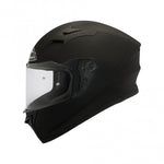 SMK Helmets Integral Mc-Hjälm Stellar Matt Svart