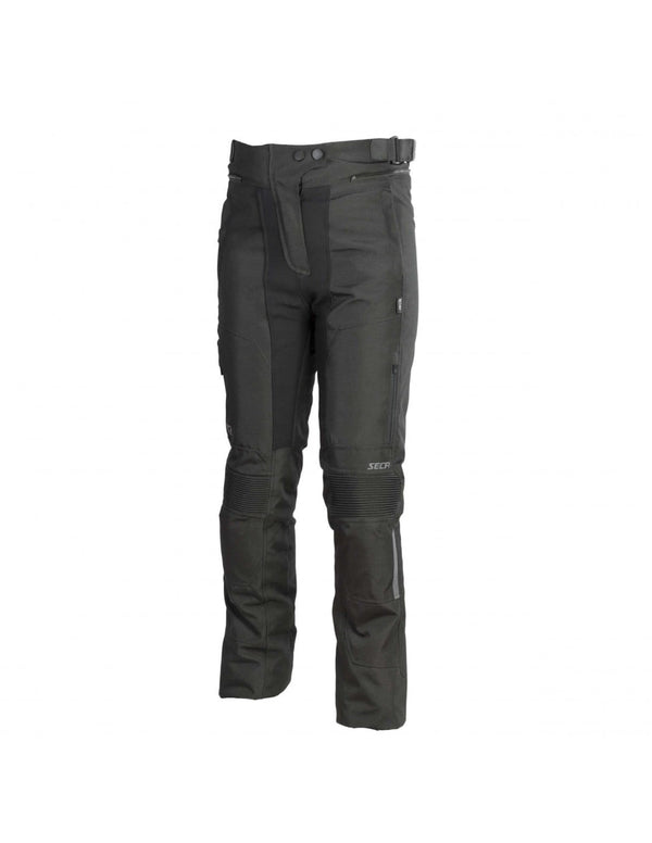 Seca Dam Textile Mc-Pants Venus II Black