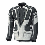 Held Lady Textile MC jacket Hakuna II Gray /Black