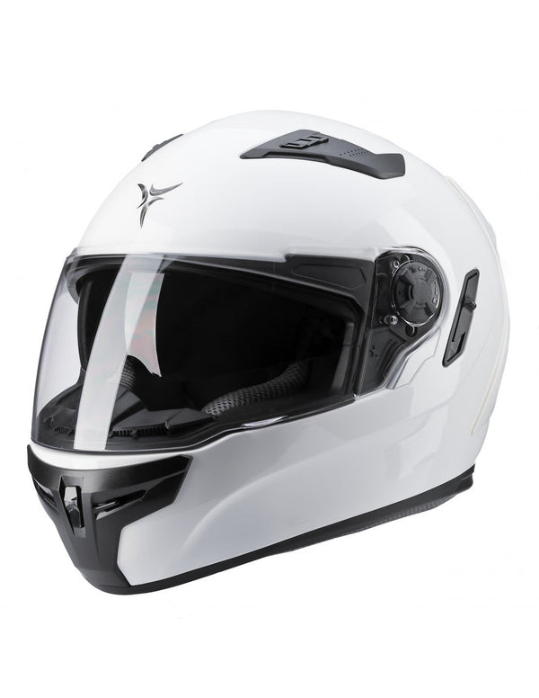 Seca Integral Mc-Helmet Falcon II PI White 