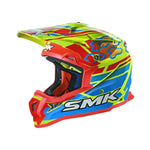 SMK Cross MC Helmet Allterra Tribou Flu