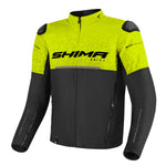 Shima Textil Mc-Jacka Drift Flu