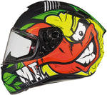 MT Helmets Integral Mc-Hjälm Targo Truck Matt