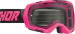 Thor Goggles Regiment Rosa