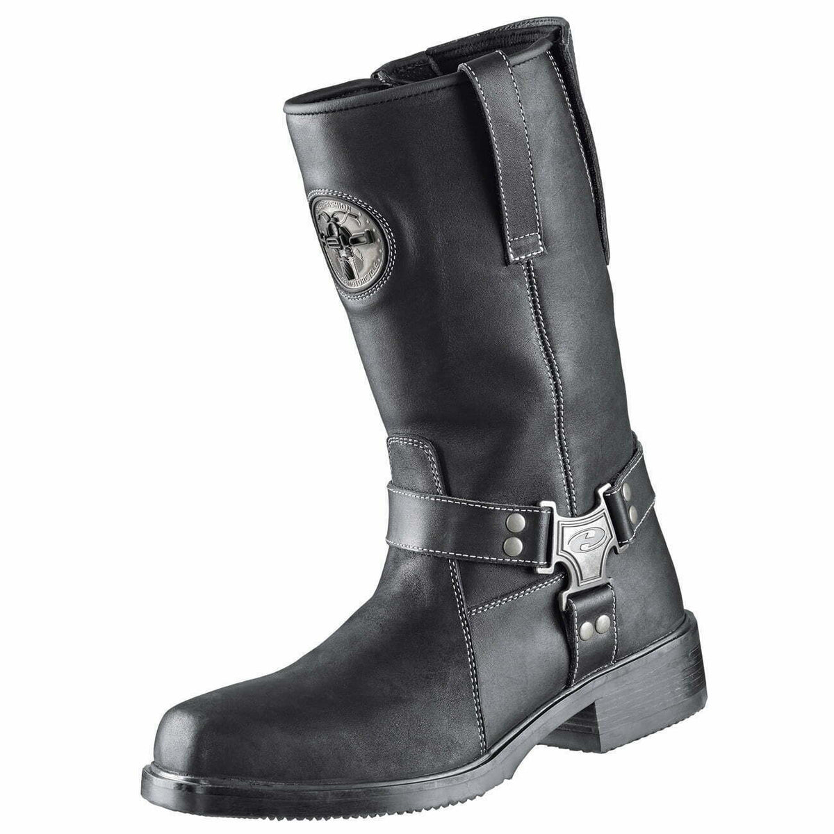 Hield unisex mc boots nevada ii black