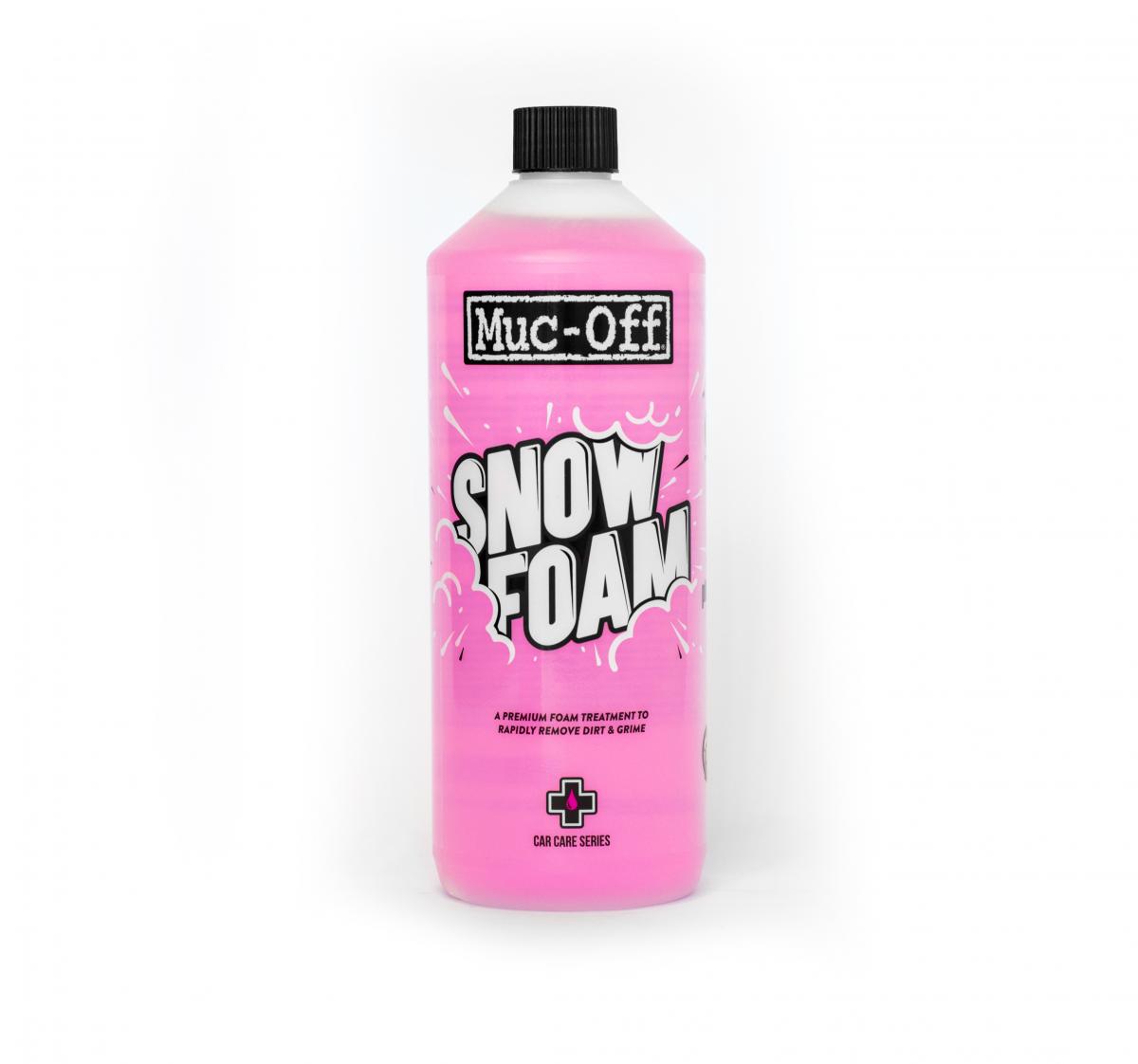 Muc-Off Snow Foam Förtvätt för Mc /Atv /Cykel 1L