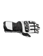 SECA MC-Gloves Mercury IV Wit /zwart