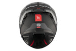 MT Helmets Integral Mc-Hjälm Thunder 4 SV R25 Svart