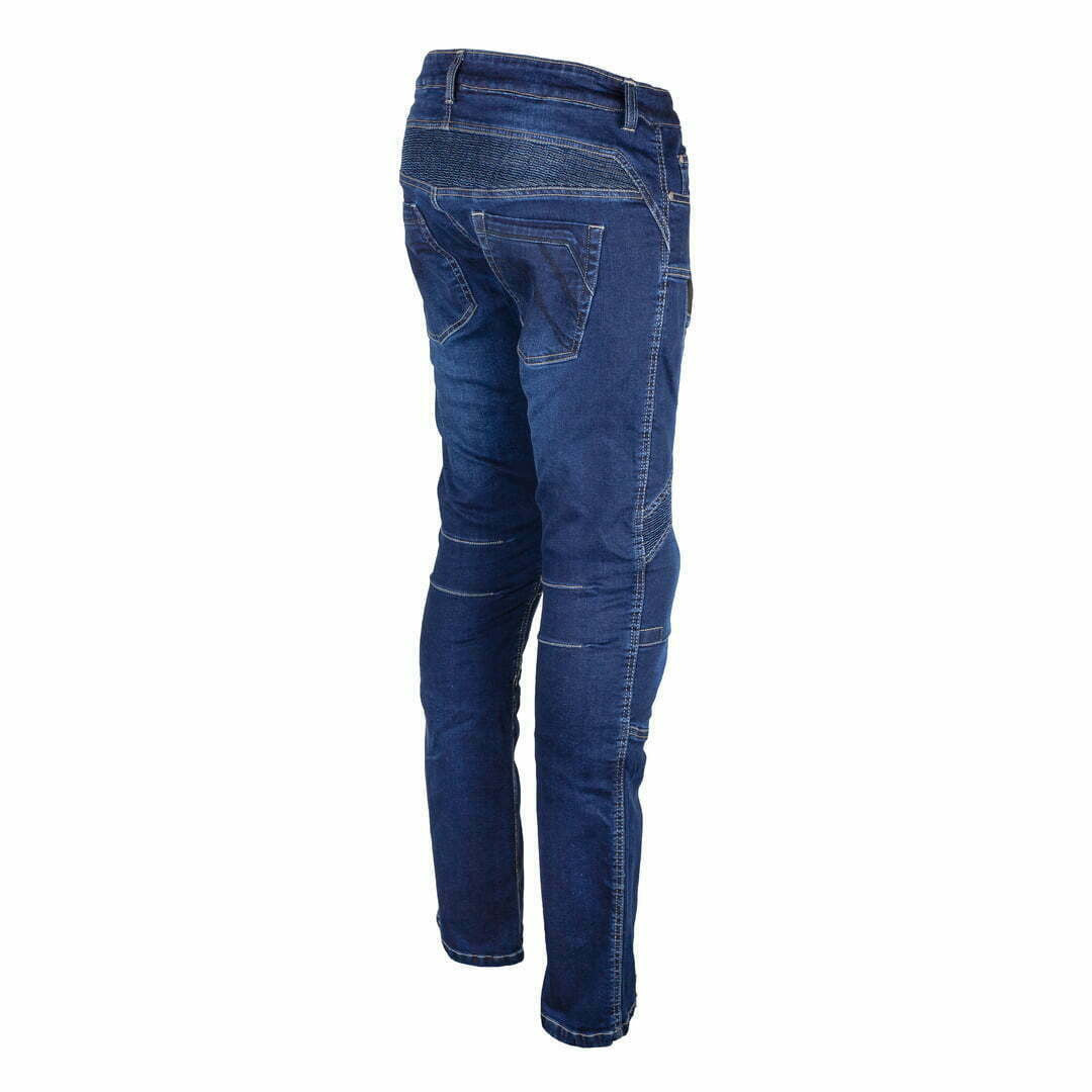 GMS KEVLAR MC-Jeans Viper Blue