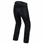 Rebelhorn dam textiel mc-pants hiker iii zwart /grijs