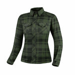 Shima lady Kevlar MC shirt Renegade 2.0 Green